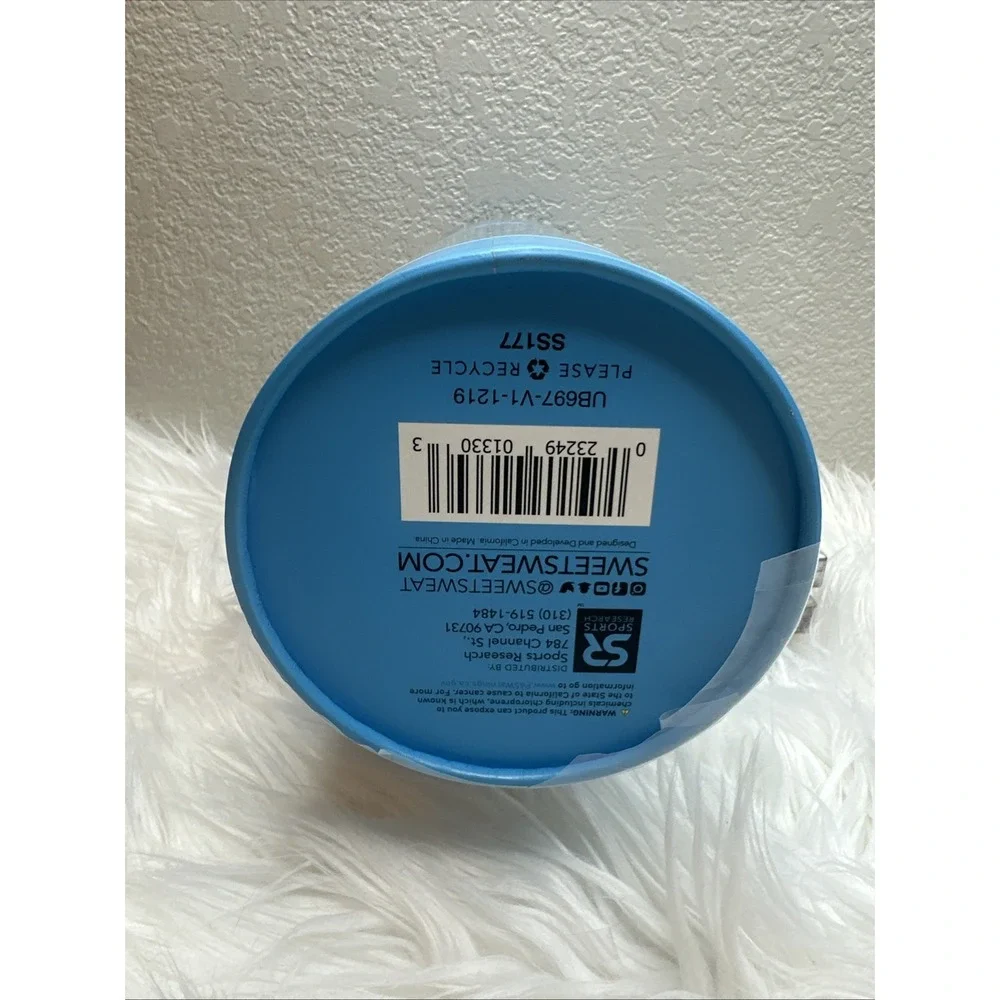 $28 🌙 Sweet Sweat Waist‎ Trimmer Men & Women NEON BLUE XL SEALED